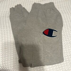 Champion sweatpants